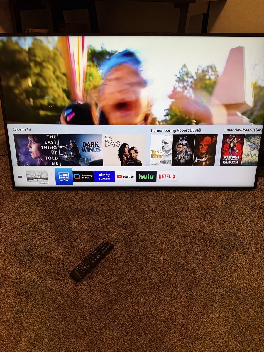 50 Inch Samsung TV