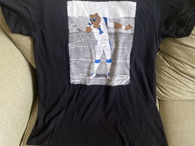 Dabbing bear T-shirt