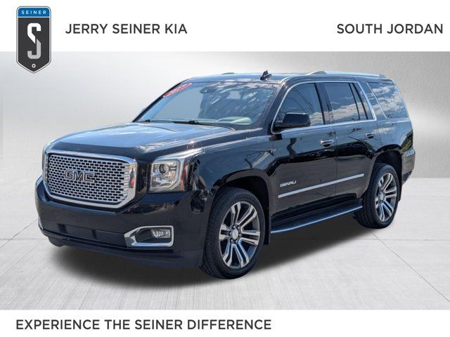 2017 GMC Yukon Denali