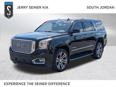 2017 GMC Yukon Denali