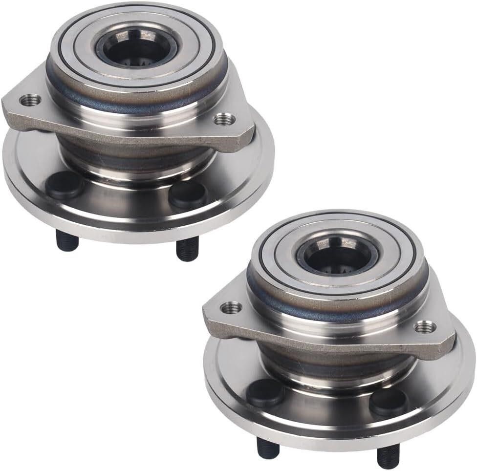 2 Hub's - 513084 Wheel Hub Assembly Jeep
