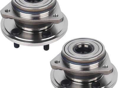 2 Hub's - 513084 Wheel Hub Assembly Jeep