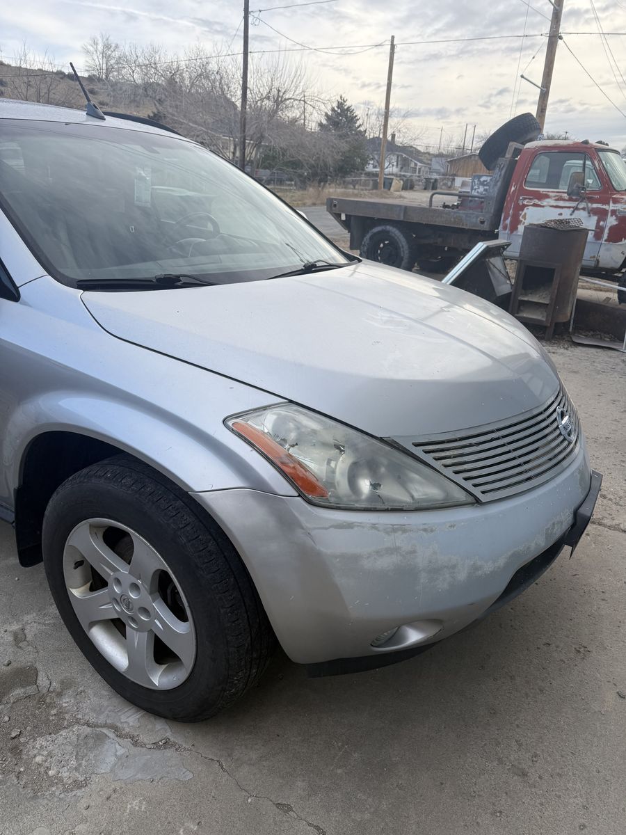 2004 Nissan Murano