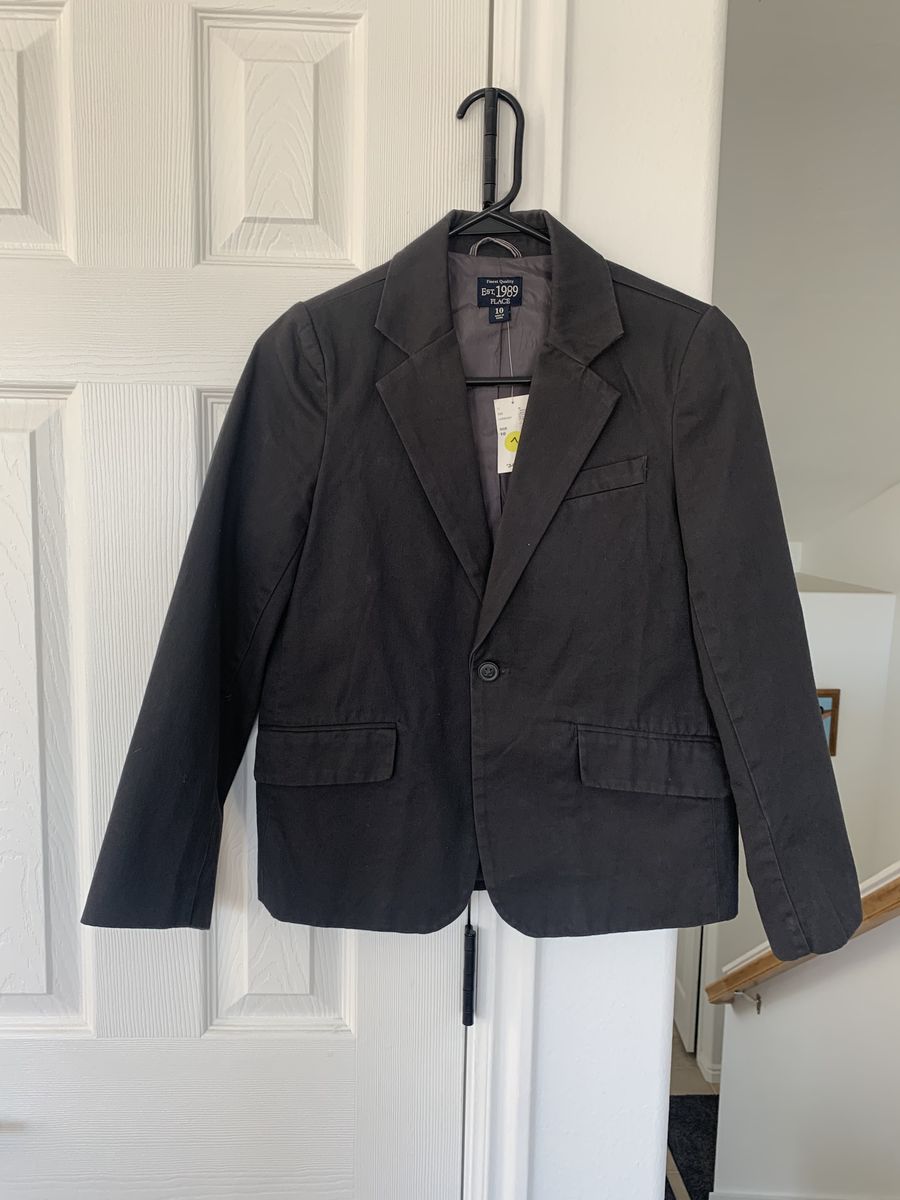 Brand New Boys Suit Jacket