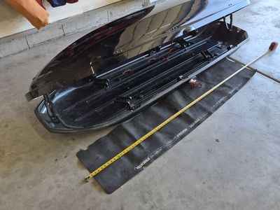 Yakima Skybox 12 PRO