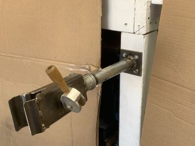 Bike Repair Stand Homemade