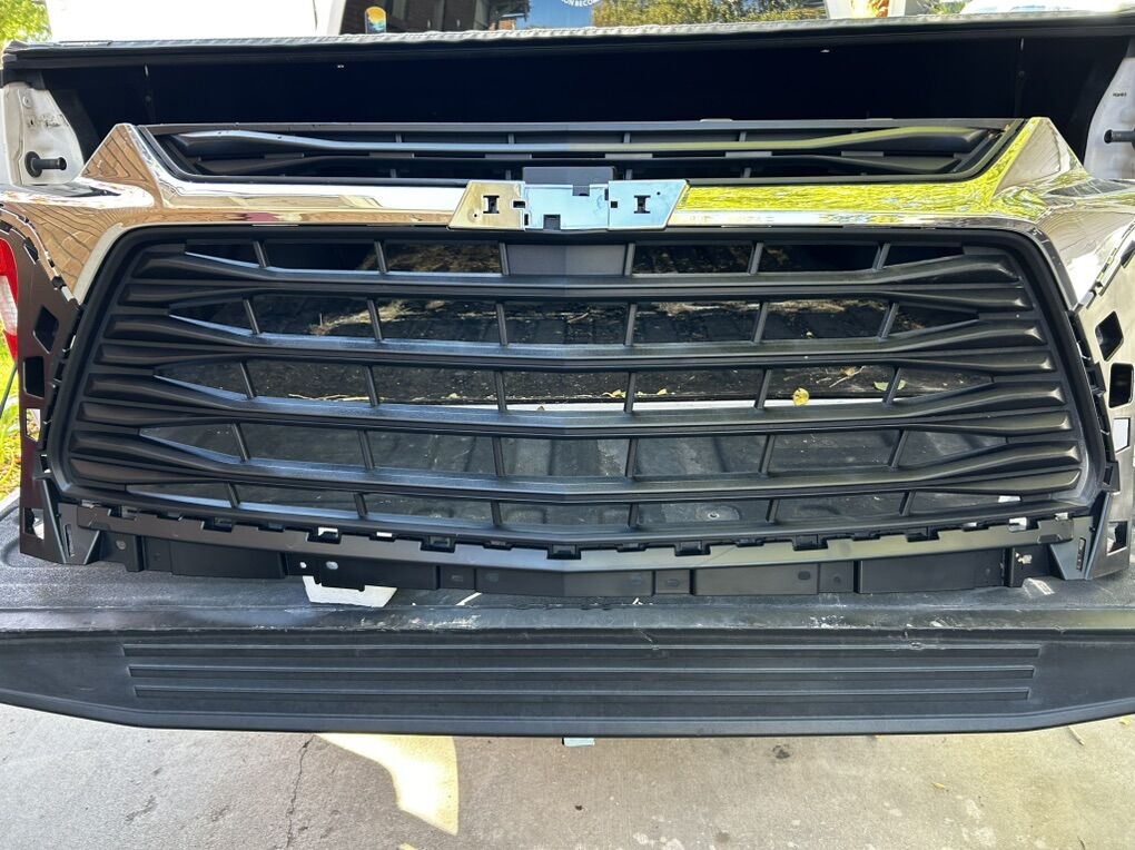 2019-2022 Chevy Blazer Grill