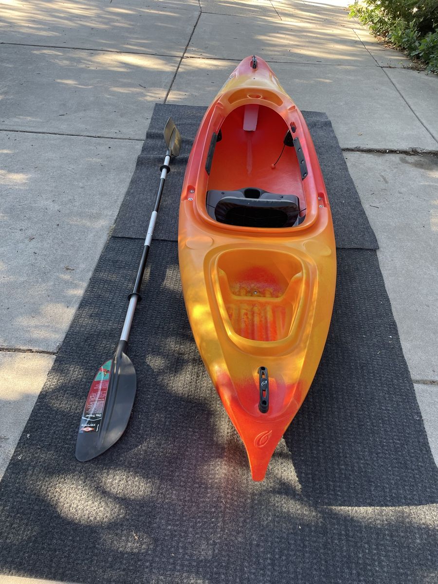 Old Town Vapor 10 Kayak