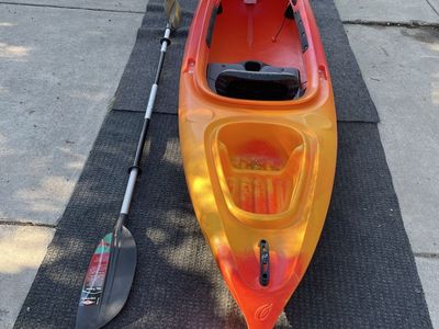 Old Town Vapor 10 Kayak