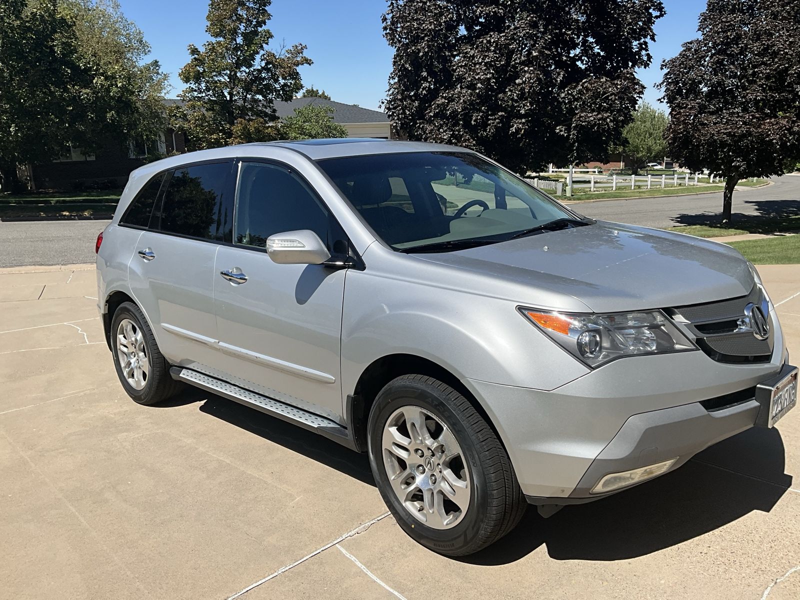 2008 Acura MDX Tech Pkg