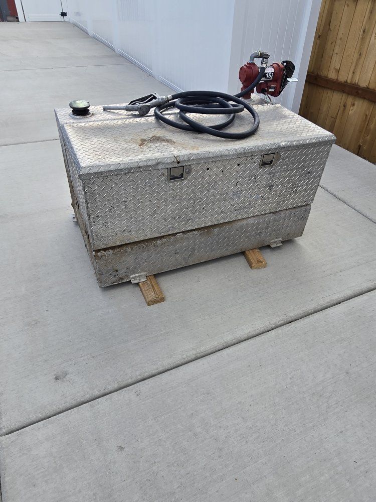 fuel cell and tool box