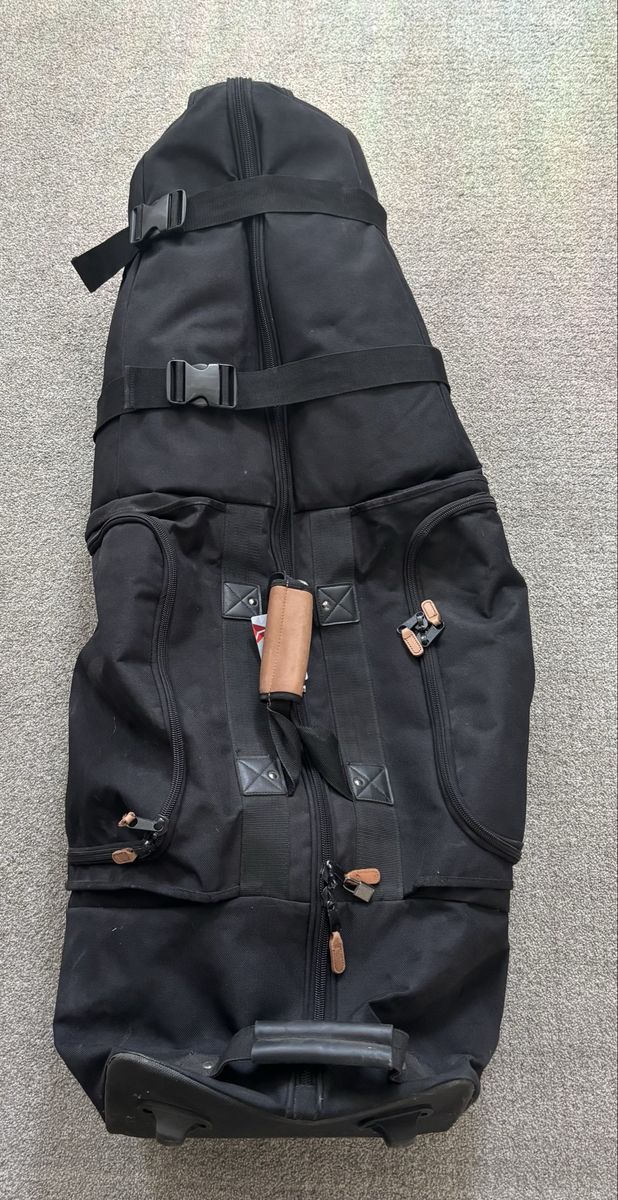 Oversized Golf Travel Bag