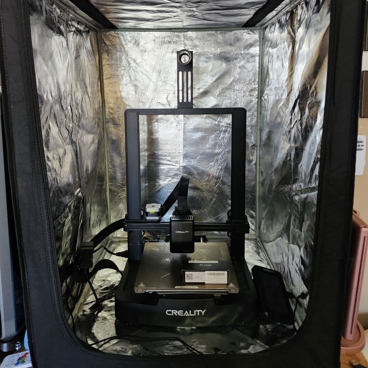 Creality Ender 3 V3 SE 3d printer