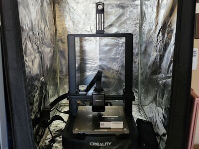 Creality Ender 3 V3 SE 3d printer