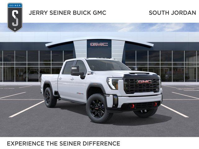 2026 GMC Sierra 3500HD AT4