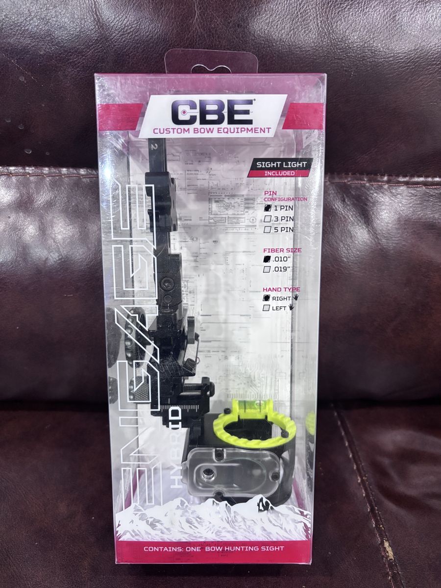 CBE Engage Single Pin