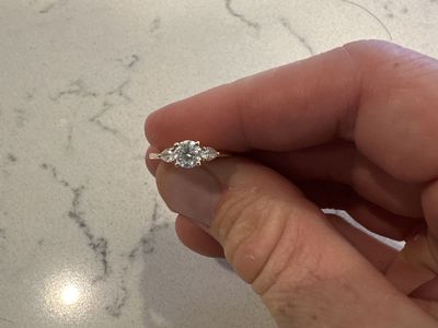 14K Yellow Gold Ring