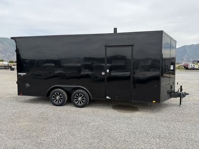 2026 Formula Trailers 8.5x18 Conquest Enclosed Car