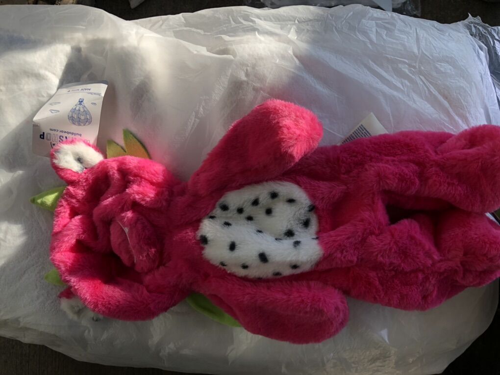 Build A Bear Skin Stuffed Animal Toy