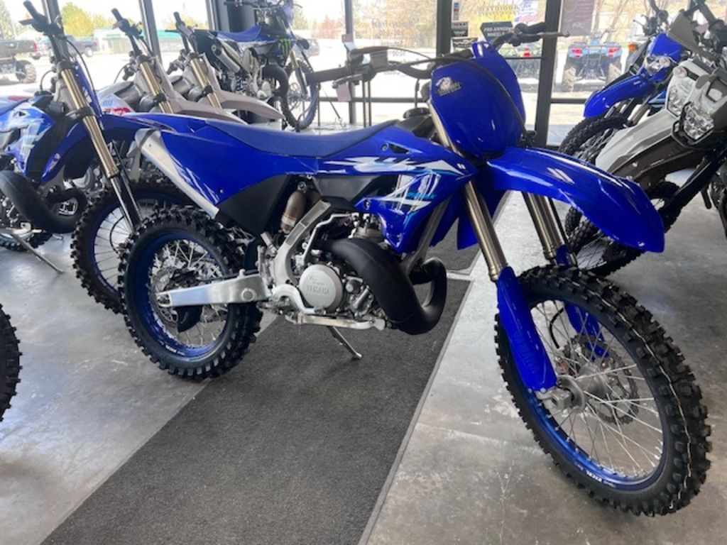 2026 Yamaha YZ250X