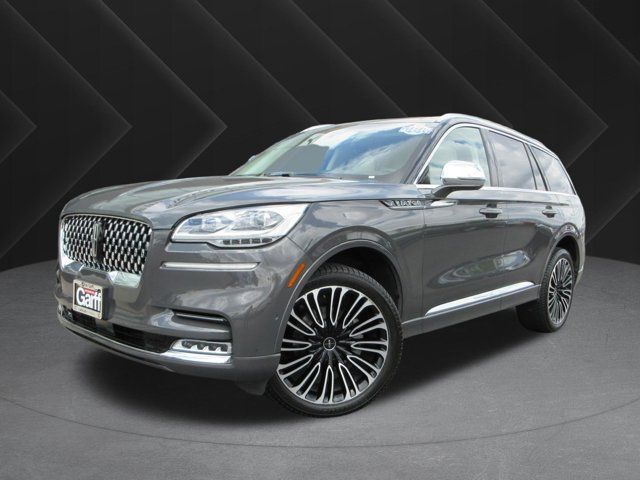 2021 Lincoln Aviator Black Label