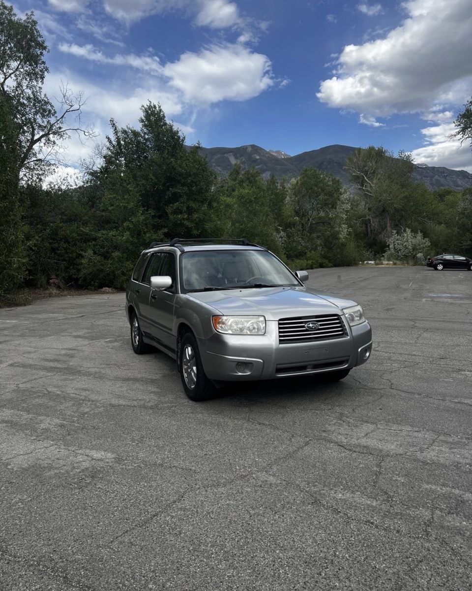 2007 Subaru Forester 2.5 X L.L. Bean Edition