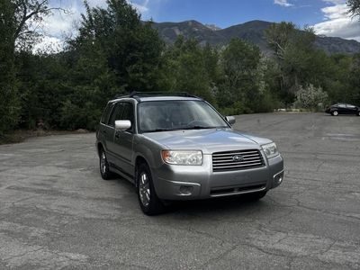 2007 Subaru Forester 2.5 X L.L. Bean Edition