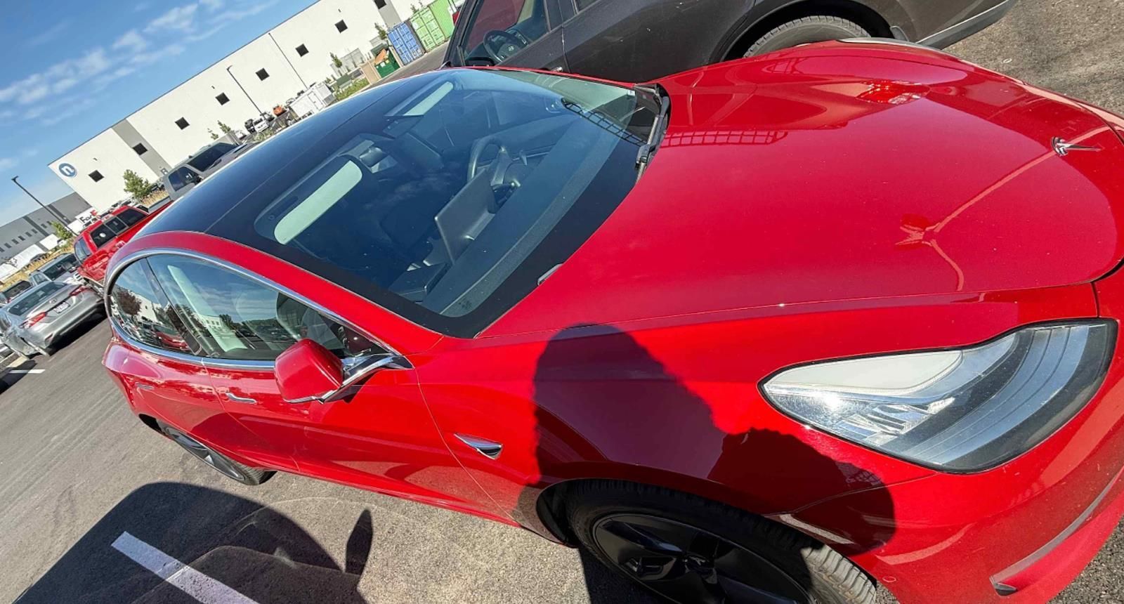 2020 Tesla Model 3 Long Range