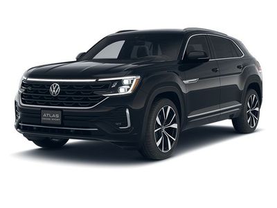 2026 Volkswagen Atlas Cross Sport SEL Premium R-Line 4Motion