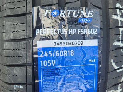 245/60r18 fortune perfectus fsr602