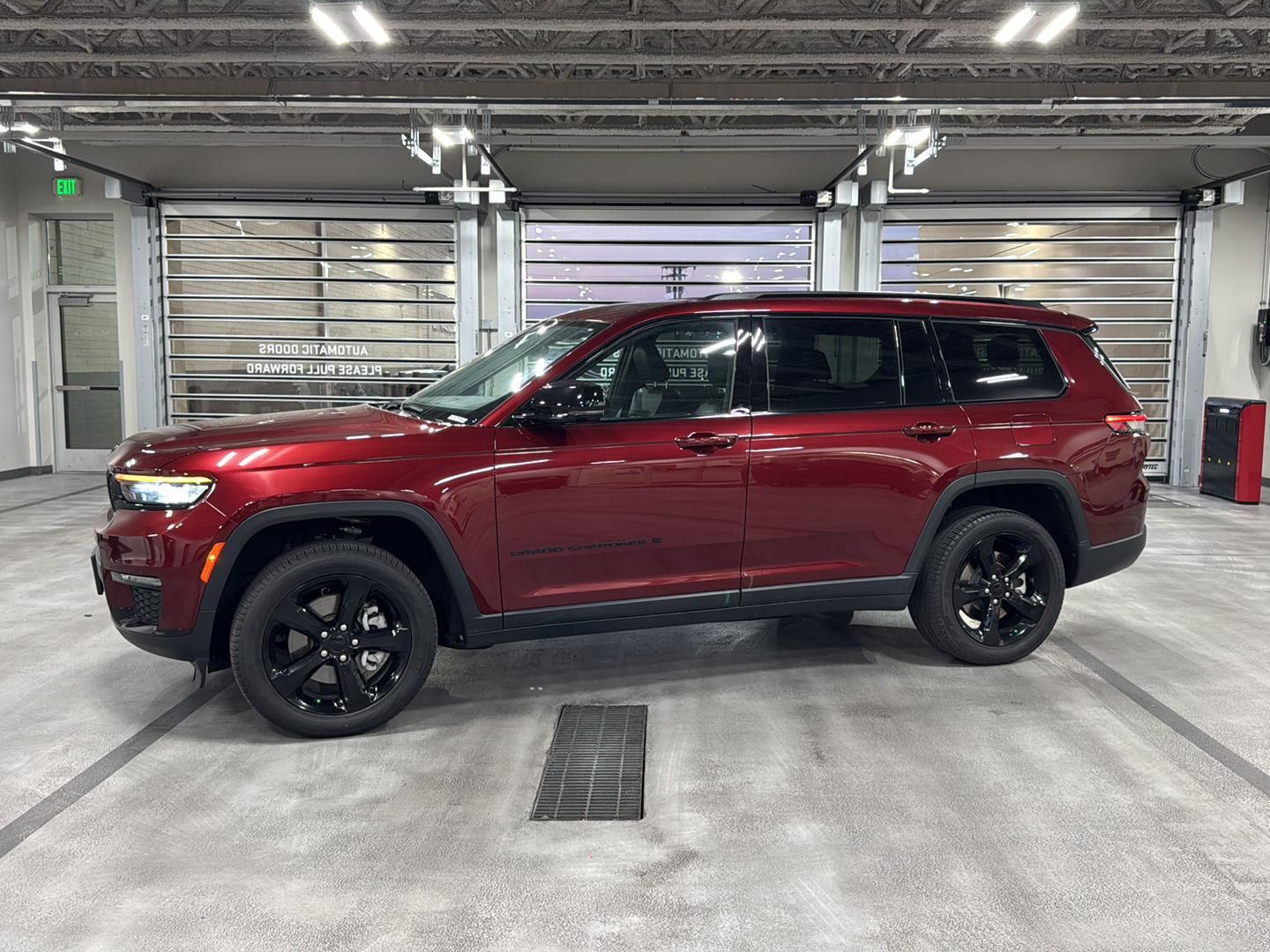 2024 Jeep Grand Cherokee L Limited