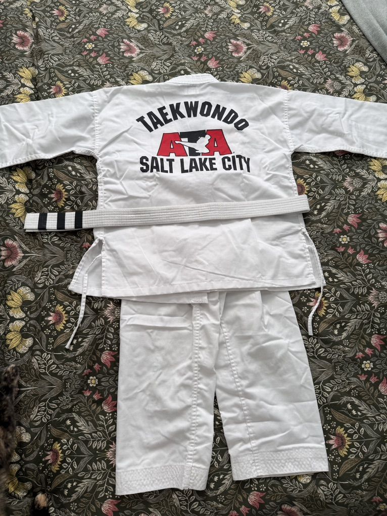 Taekwondo Uniforms