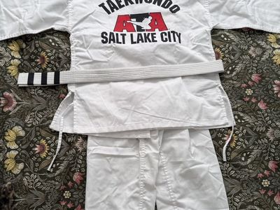 Taekwondo Uniforms