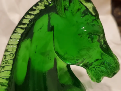 Vintage/ Antique Assorted Glass Collection
