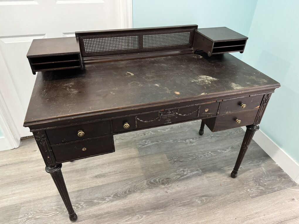 Antique Desk