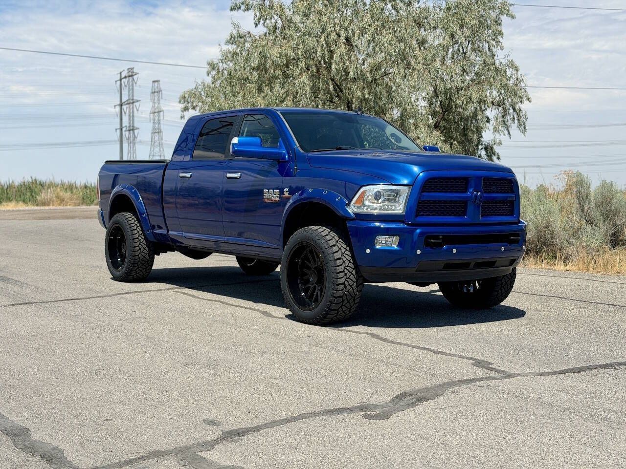 2017 Ram 2500 Laramie
