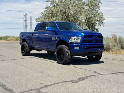 2017 Ram 2500 Laramie
