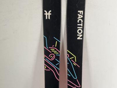 Faction Prodigy 2 w/ Salomon Strive 12 Bindings