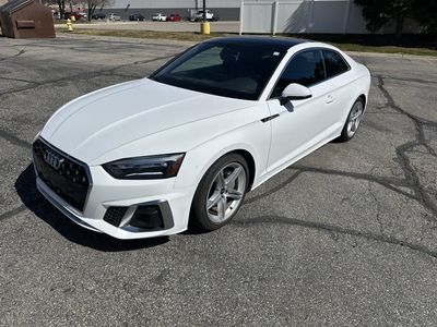 2022 AUDI A5 Premium