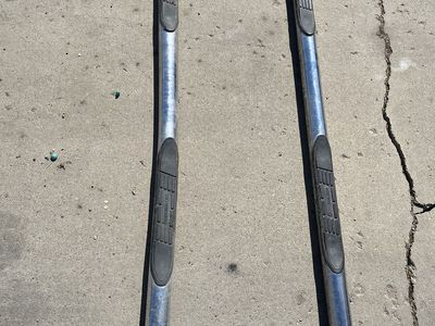 Big country 4 door running boards
