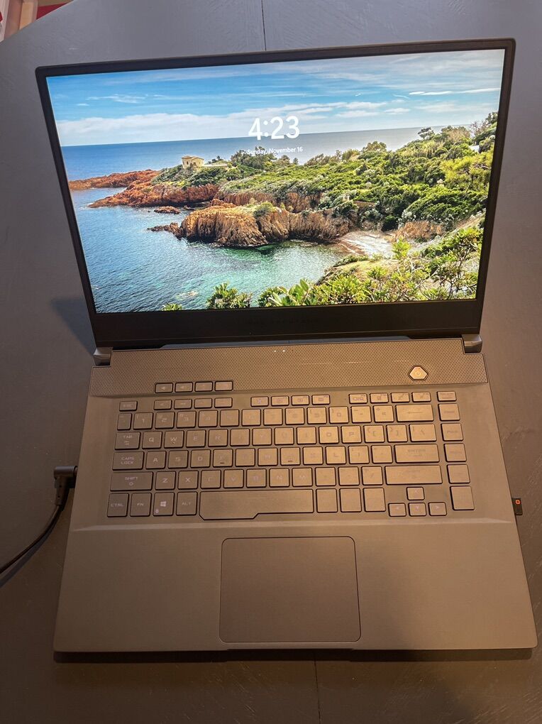 Asus ROG Zephyrus M15 Gaming Laptop