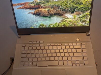 Asus ROG Zephyrus M15 Gaming Laptop