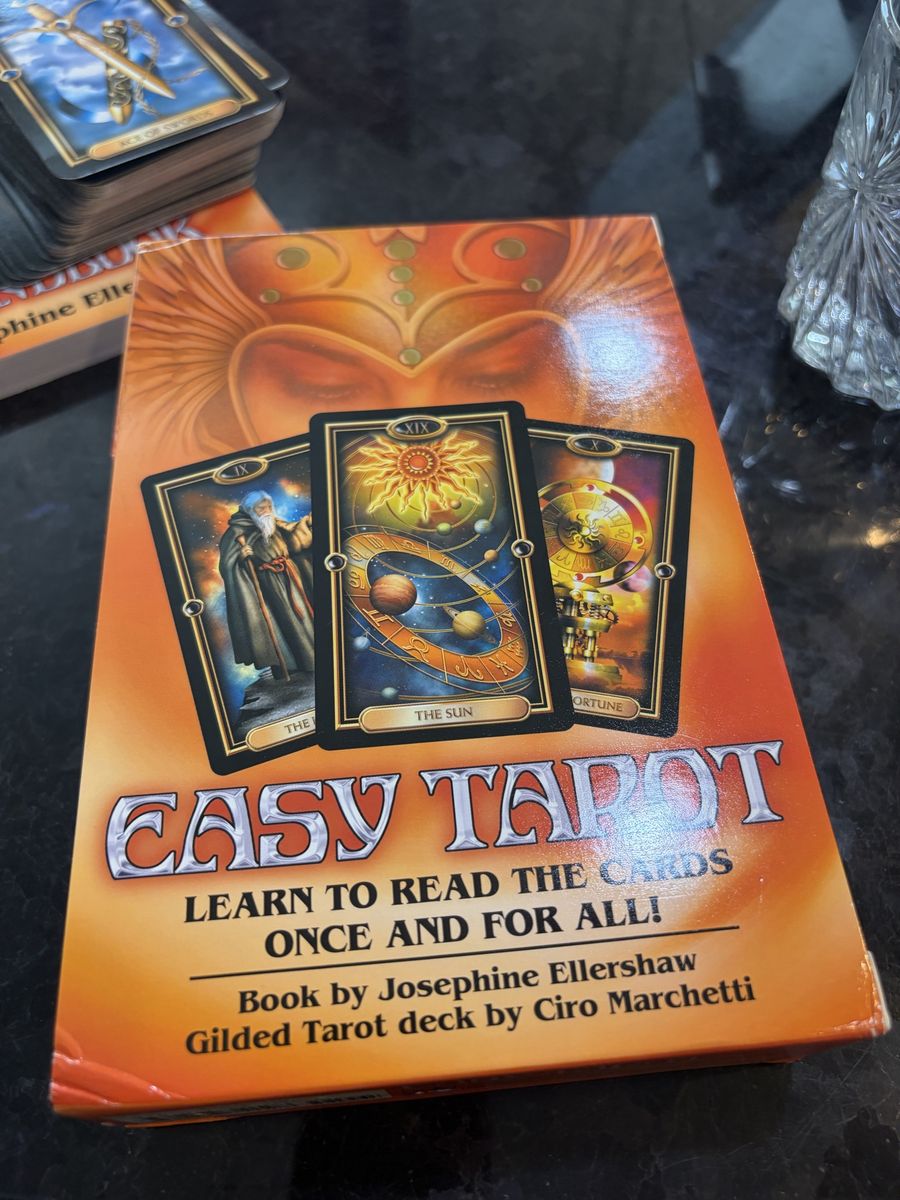 Tarot Cards
