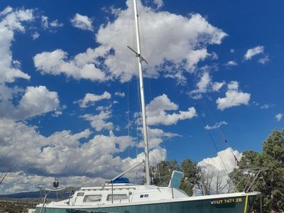 Sailboat Balboa 26