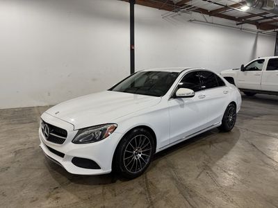 2015 Mercedes-Benz C-Class C 300 Luxury