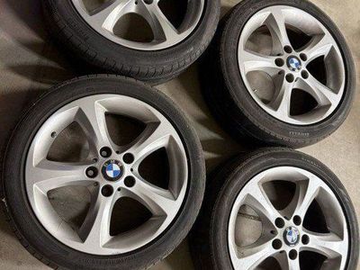 BMW OEM 18" 5-Spoke Wheels Great Condition! Pirelli Tires - Set of 4