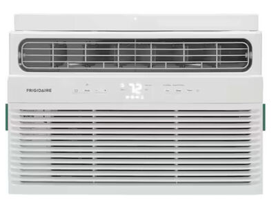 Frigidaire 12,000 BTU 115 Volts Window Air Conditioner Cools 550 sq. ft. with WiFi with Remote in White