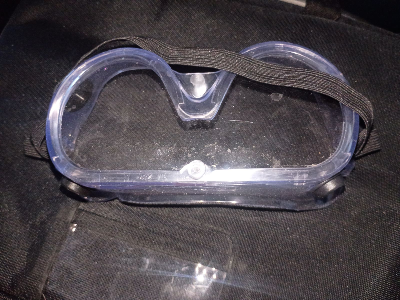 Brand New Paint Mask and Goggles