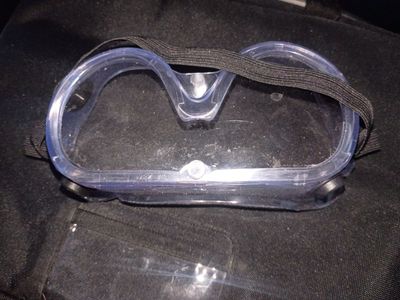 Brand New Paint Mask and Goggles