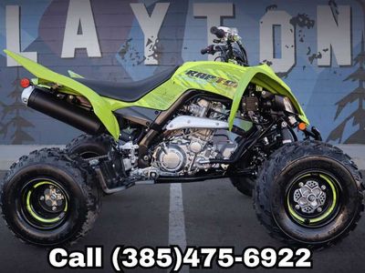 2026 YAMAHA RAPTOR 700R SE